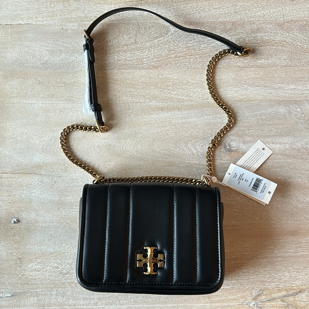 Tory Burch Kira Chain Shoulder Bag NWT